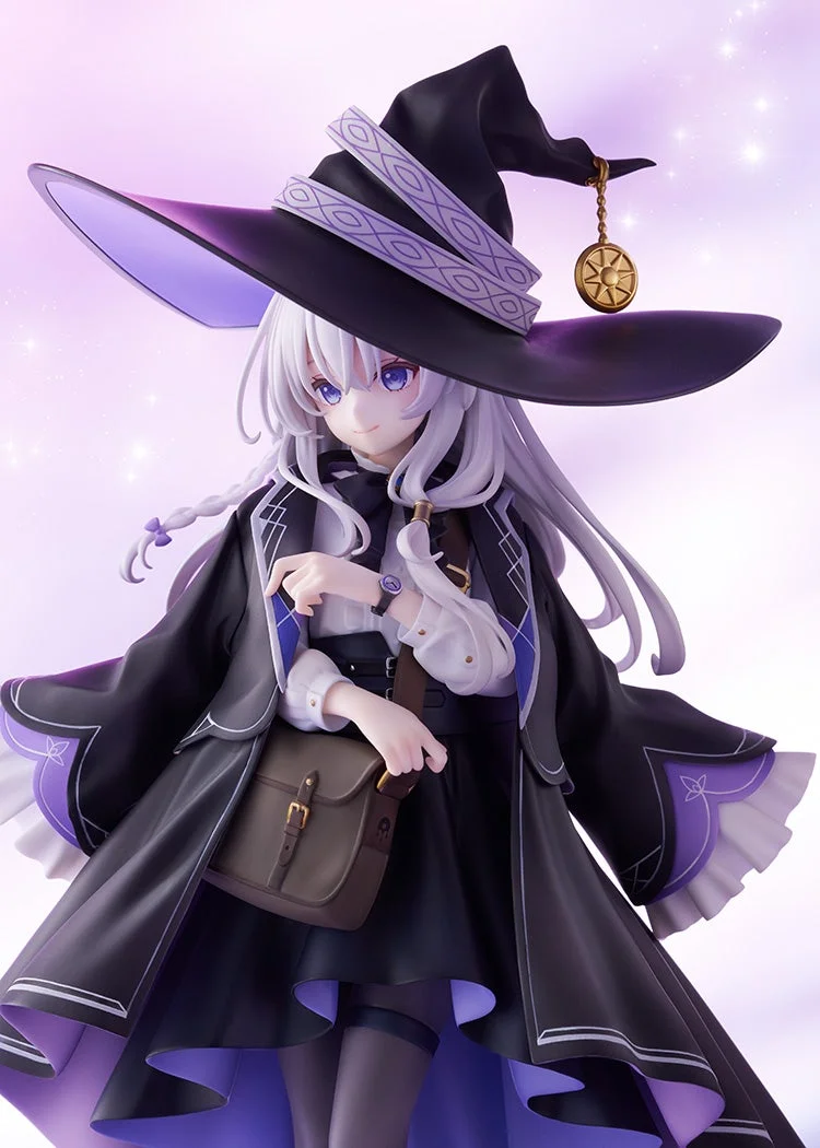 Figurine Elaina de Wandering Witch: The Journey of Elaina par Good Smile Company